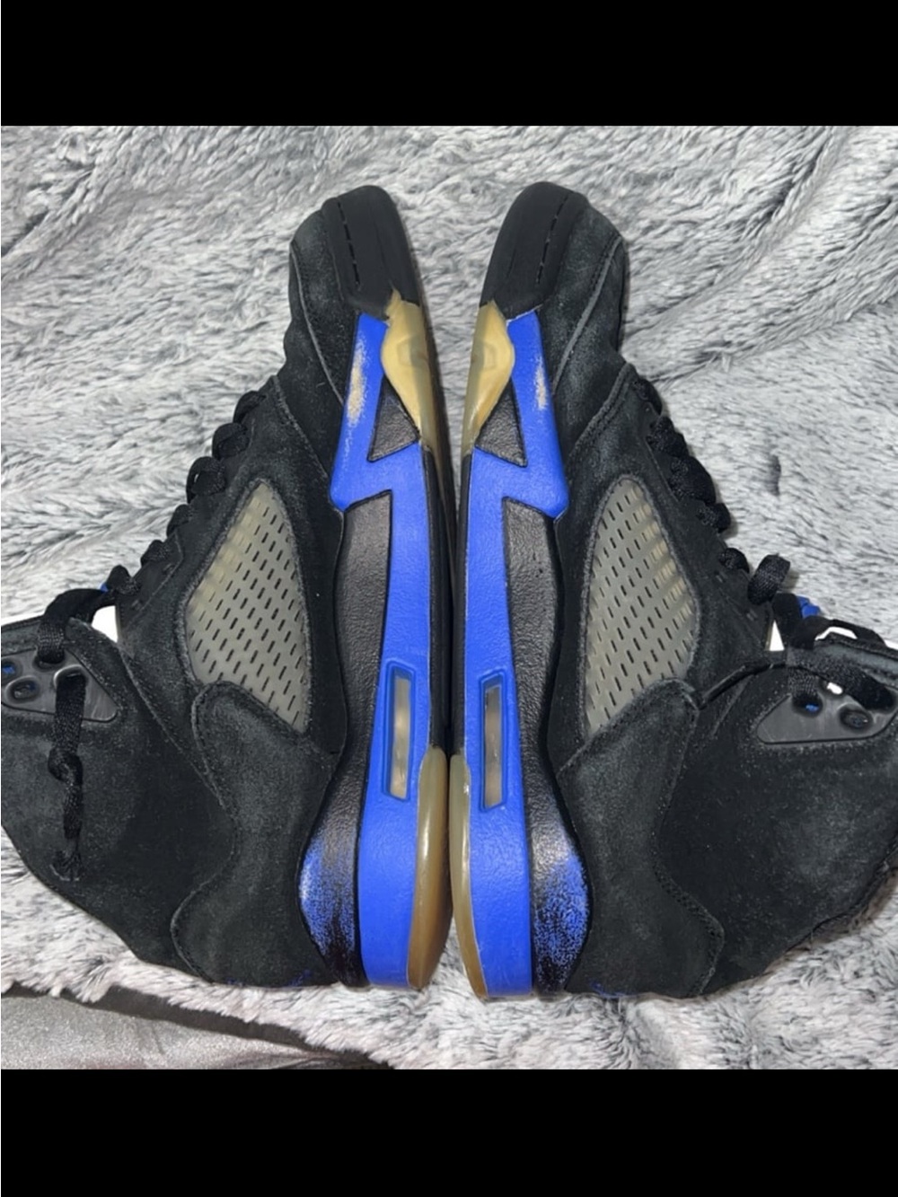 Jordan 5 Racer Blues - Picture 6 of 8